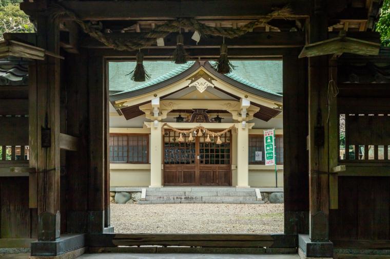 日長神社